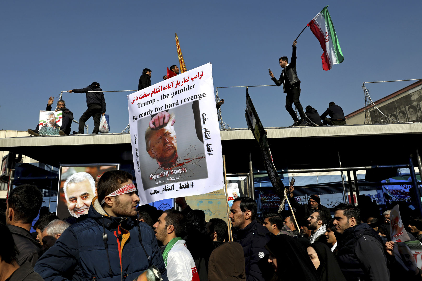 Iran Soleimani